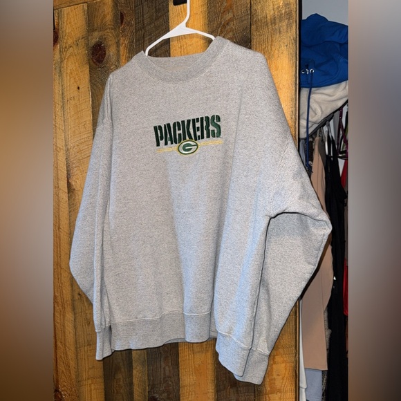 GB PACKERS CREWNECK - Picture 1 of 1